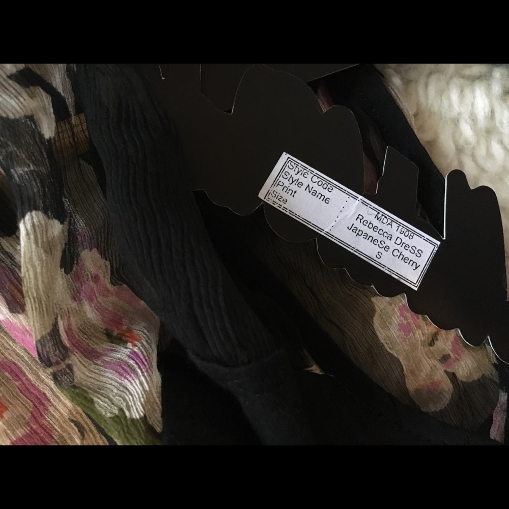 Motel Rocks Dress - Picture 4 of 5